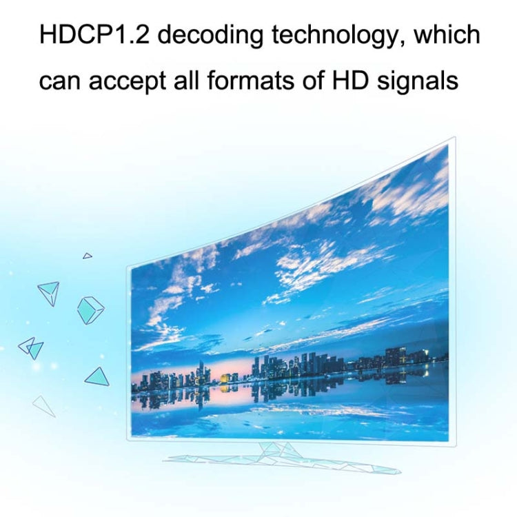 Trasmettitore wireless HDMI 5G Estensore segnale AY88