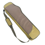 Borsa da pesca semplice in tessuto Oxford per esterni Borsa per canna da pesca, dimensioni: 80x20x10 cm, Fishing Tackle Rod Bag
