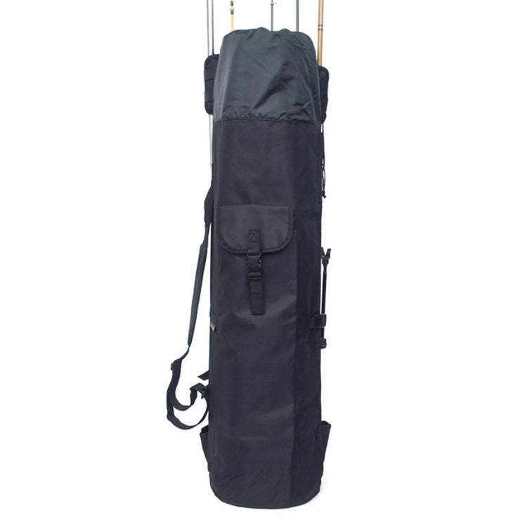 Borsa multifunzionale per canna da pesca Borsa per attrezzatura da pesca Forniture per la pesca, Dimensioni: 123x34 cm, Multifunctional Fishing Tackle Bag, Fishing Rod Bag