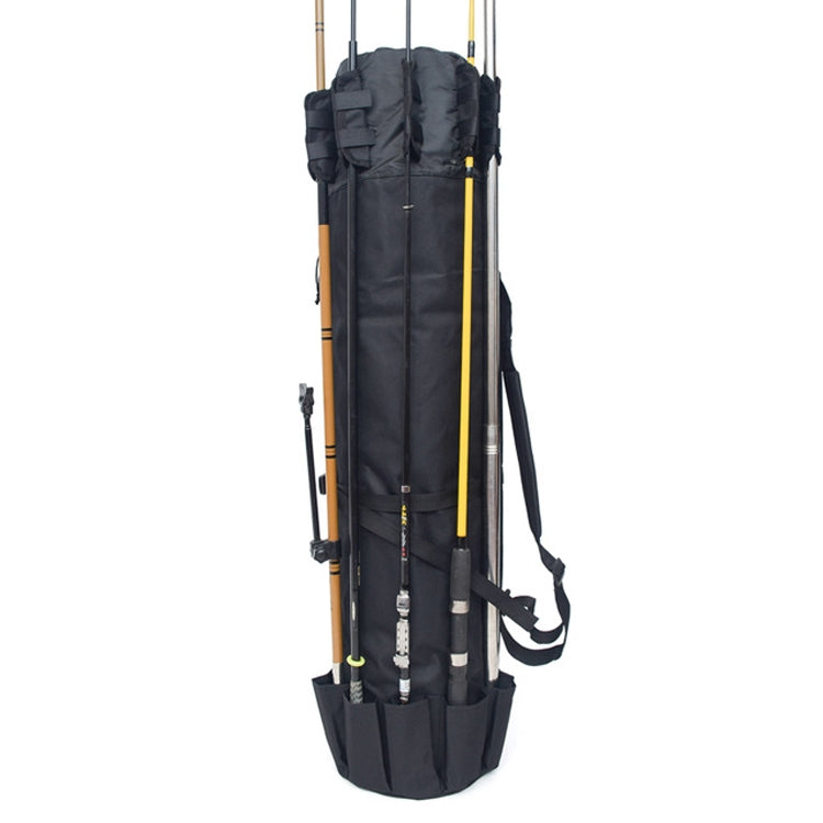Borsa multifunzionale per canna da pesca Borsa per attrezzatura da pesca Forniture per la pesca, Dimensioni: 123x34 cm, Multifunctional Fishing Tackle Bag, Fishing Rod Bag