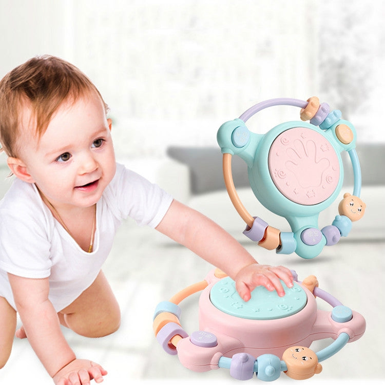 Giocattolo tamburo musicale multifunzione per bambini
