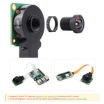 Obiettivo M12 12MP per modulo fotocamera Raspberry Pi