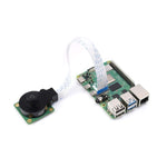 Obiettivo 16MP 105° per fotocamera Raspberry Pi M12