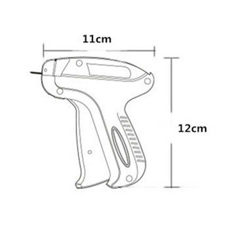 Pistola per etichettatura etichetta prezzo