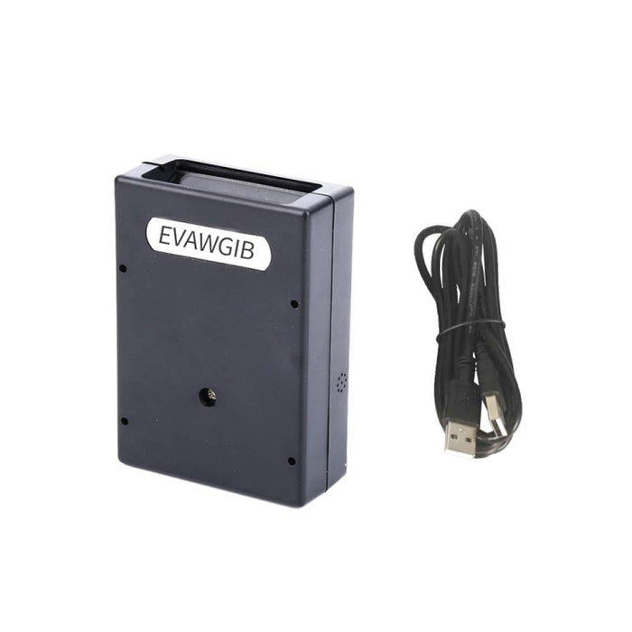 Motore di riconoscimento scansione codici a barre 1D a luce rossa EVAWGIB DL-X720, 1D Red Light USB Interface, 1D Red Light RS232 Interface, 1D Red Light TTL Interface
