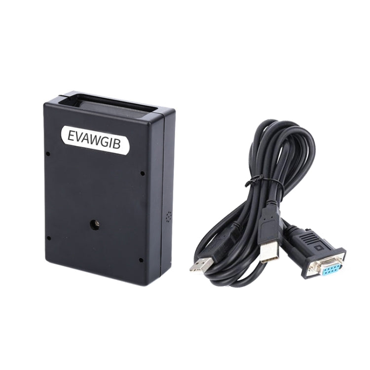 Motore scansione codici a barre 1D luce rossa USB TTL RS232