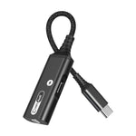 Cavo adattatore USB-C a jack 3,5 mm MH339A 16 cm