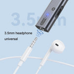 Cavo adattatore USB-C a jack 3,5 mm MH339A 16 cm