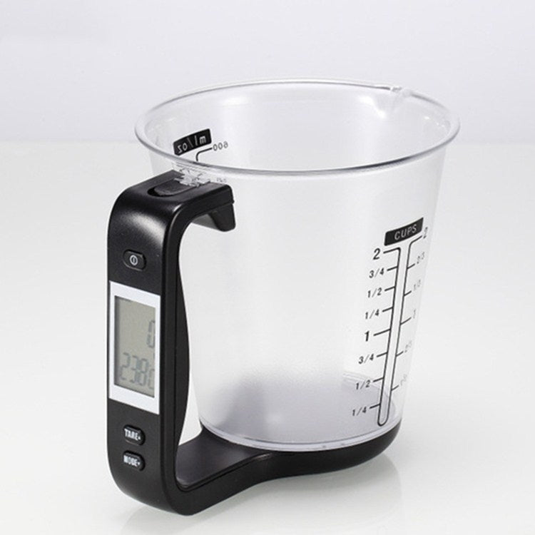 Bilance elettroniche da cucina da 1000 g/1 g. Misurino elettronico per cottura al forno. Strumento di misurazione fai da te, Red, Black