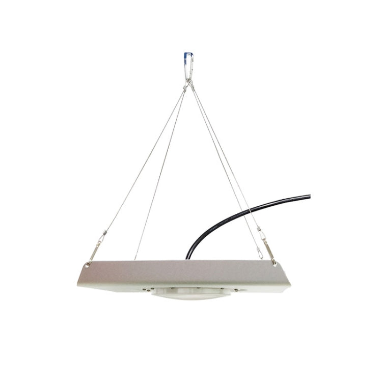 Luce per la crescita delle piante da 75 W Luce per serra per interni COB ultrasottile ad alta luminosità a spettro completo con spina, UK Plug, US Plug, EU Plug, AU Plug