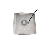 Luce per la crescita delle piante da 75 W Luce per serra per interni COB ultrasottile ad alta luminosità a spettro completo con spina, UK Plug, US Plug, EU Plug, AU Plug
