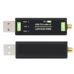 Modulo trasferimento dati USB a LoRa SX1262 2 pezzi
