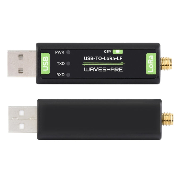 Modulo trasferimento dati USB a LoRa SX1262 2 pezzi
