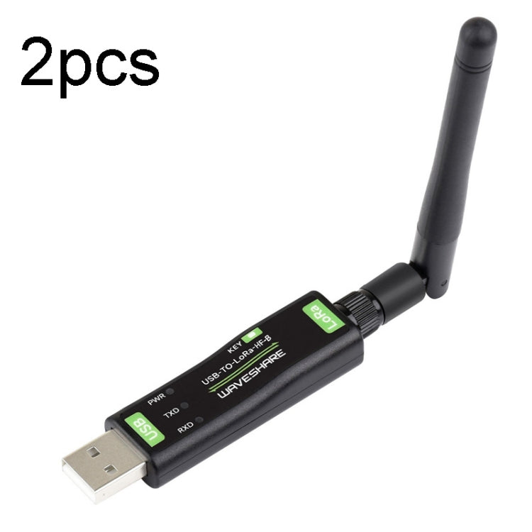 Modulo trasferimento dati USB a LoRa SX1262 2 pezzi
