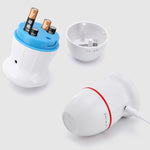 Trova indietro Smerigliatrice per piedi USB Peeling Pedicure Artefatto Apparecchio per la cura dei piedi