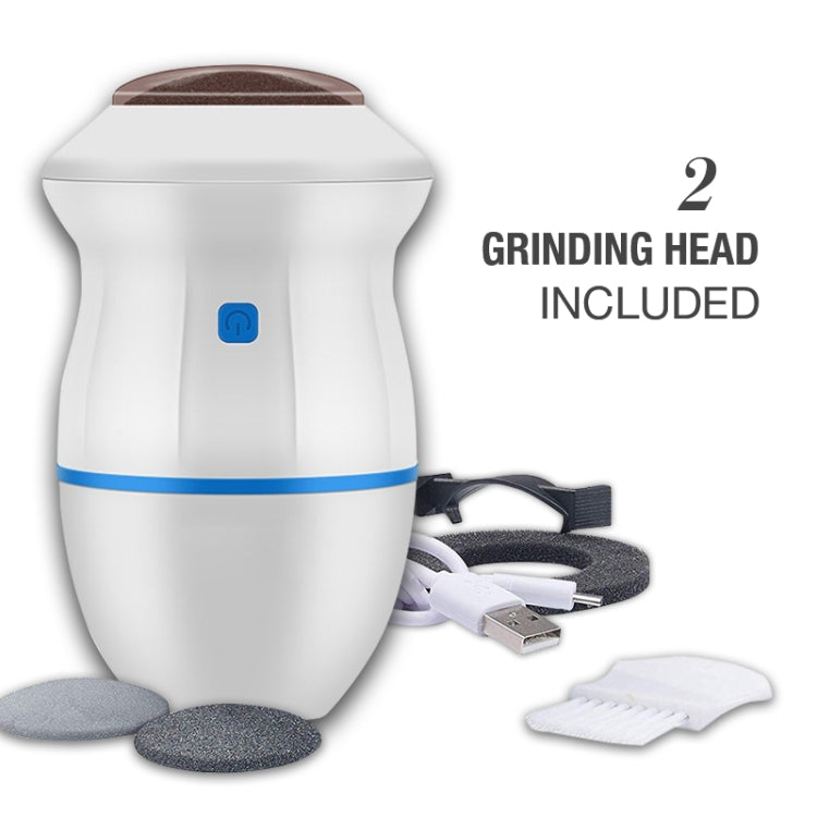 Trova indietro Smerigliatrice per piedi USB Peeling Pedicure Artefatto Apparecchio per la cura dei piedi