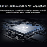 Scheda sviluppo Wi-Fi 2,4 GHz ESP32-S3 Waveshare