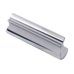 Blocco scorrevole folk con cursore per chitarra in metallo solido in lega di zinco, Metal 70mm(Silver), Metal 70mm(Gold)
