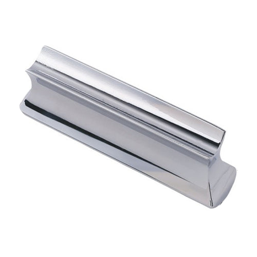 Blocco scorrevole folk con cursore per chitarra in metallo solido in lega di zinco, Metal 70mm(Silver), Metal 70mm(Gold)