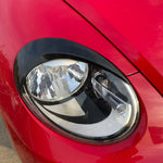 Adesivo per auto modificato per sopracciglia faro per Volkswagen Beetle 2012-2018