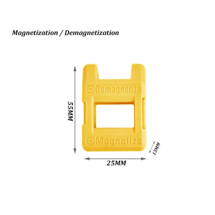 Guarda lo strumento di manutenzione per lo smontaggio del telefono cellulare Set di cacciaviti multifunzione in acciaio al cromo vanadio, 110 in 1 (Yellow), 110 in 1 (Blue), 110 in 1 (Red)