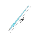 10 pezzi di penna per pittura diamante fai da te ricamo a punto croce artigianato strumento per pittura diamante per cucire, Diamond Painting Pen (Pink), Diamond Painting Pen (Blue), Diamond Painting Pen (Purple)