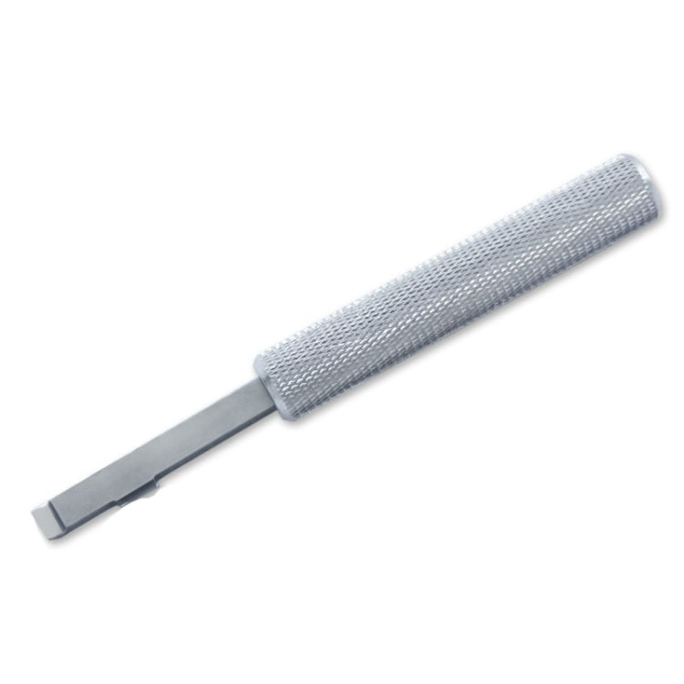 Guarda il coperchio posteriore toccando il coltello per aprire l'orologio, All Steel Dual Use, Green Handle Dual Use