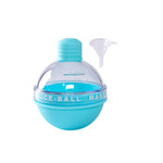 Stampo in silicone per cubetti di ghiaccio, sfera di ghiaccio, bulbo di whisky, 2 pezzi, con imbuto, With Funnel+Sky Blue, With Funnel+Lavender Purple, With Funnel+Cherry Blossom Pink, With Funnel+Banana Yellow