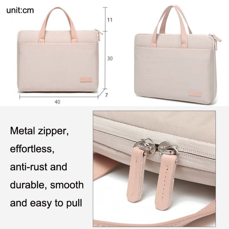 Per MacBook 15.6-16.1 pollici MAHOO 10188 Borsa per computer a mano ultrasottile Borsa per laptop Messenger, Khaki, Dark Blue, Gray, Gray+Gray PU Power Bag, Dark Blue+Black PU Power Bag, Khaki+Gray PU Power Bag, Gray+Gray Mouse Pad                     ...