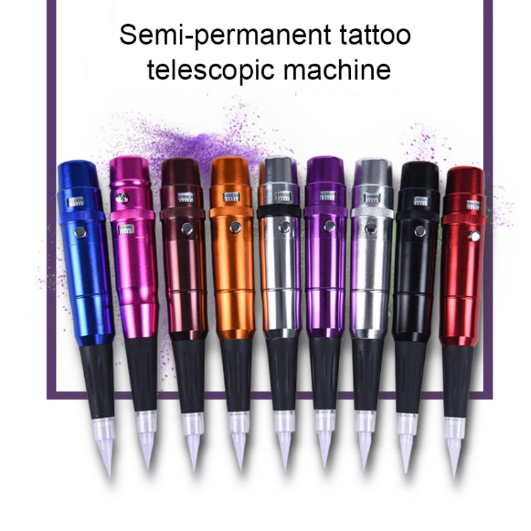 Strumento per sopracciglia con penna per tatuaggio semipermanente per apprendista sbiancante per labbra
