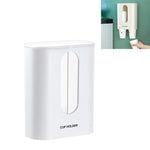 Dispenser automatico per portabicchieri di carta usa e getta a parete senza punzonatura per uso domestico