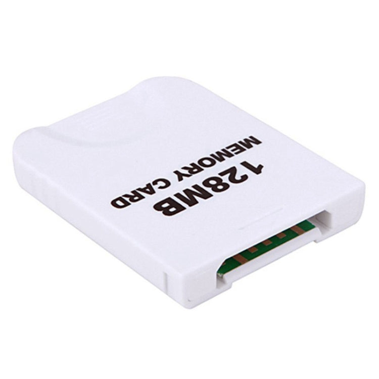 128MB Game Memory Card for Nintendo Wii/Ngc, Game Memory Card