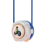 Mini ventilatore portatile senza lama da collo 3 velocità