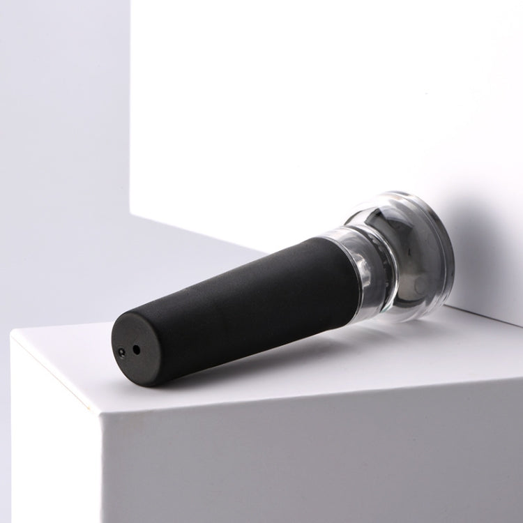 Tappo per bottiglia di vino sottovuoto sigillato antipolvere in metallo da 10 pezzi, Style B SP-016