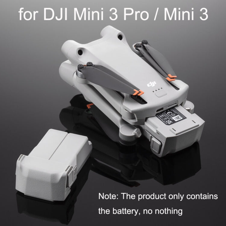 Batteria di volo intelligente a lunga durata originale DJI Mini 3 Pro / Mini 3, 3850 mAh