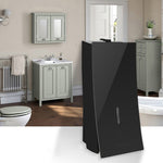 Dispenser di sapone a parete Home Hotel Shampoo disinfettante per le mani Bottiglia WC Doccia Gel Box, Toilet Shower Gel Box