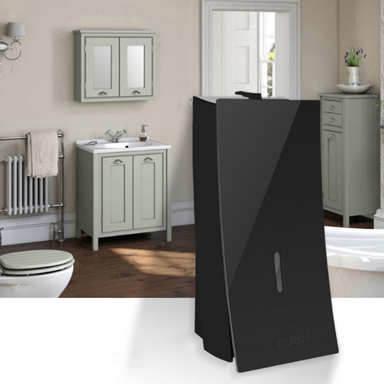 Dispenser di sapone a parete Home Hotel Shampoo disinfettante per le mani Bottiglia WC Doccia Gel Box, Toilet Shower Gel Box