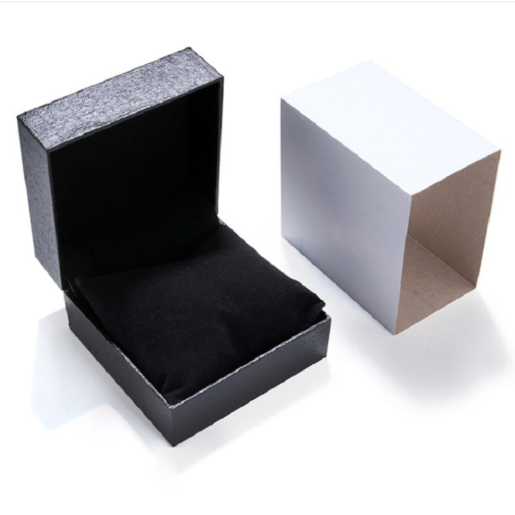 Confezione regalo per gioielli con scatola per orologi in pelle PU da 6 pezzi. Confezione regalo per gioielli di fascia alta su misura