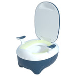 Sedile WC vasino per bambini, neonata, neonato