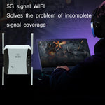 Ripetitore di segnale wireless amplificatore WIFI 5G dual band KP1200 1200Mbps, EU Plug, US Plug, AU Plug, UK Plug