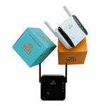 Ripetitore di segnale wireless amplificatore WIFI 5G dual band KP1200 1200Mbps, EU Plug, US Plug, AU Plug, UK Plug