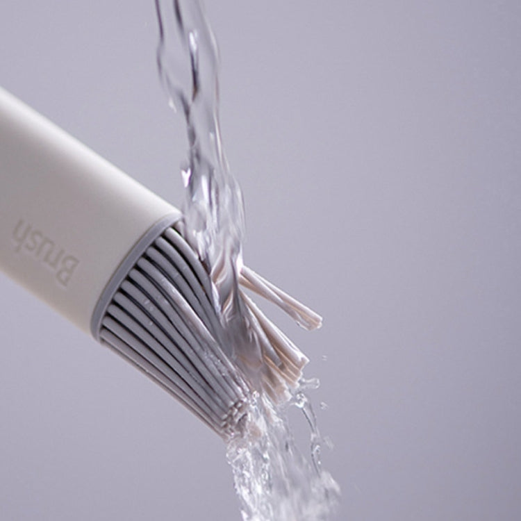5 pezzi di spazzola da cucina rimovibile per olio in silicone, per cottura, barbecue, strumento per olio, consegna colore casuale