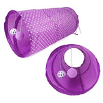 Giocattolo per gatti per animali domestici, topo con piume, divertente canale per gatti, sfera in sisal, giocattoli molari, 28 in 1 Cat Toy