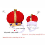 2 pezzi di cappello a corona per animali domestici, copricapo creativo e divertente per cani e gatti, S, L