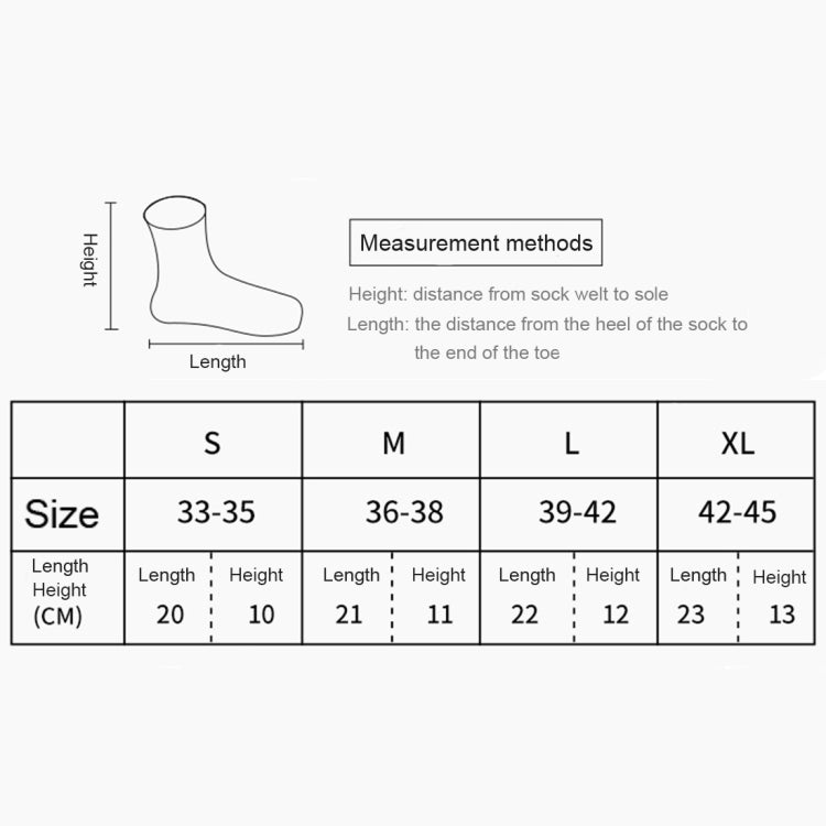 DIVE & SAIL 1.5mm Neoprene + Nylon Calzini da snorkeling Calzini da sub Calzini da spiaggia antiscivolo e antigraffio, S (33-35), M  (36-38), L (39-42)