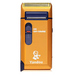 Rasoio elettrico Yandou SC-W316U ricaricabile 220V