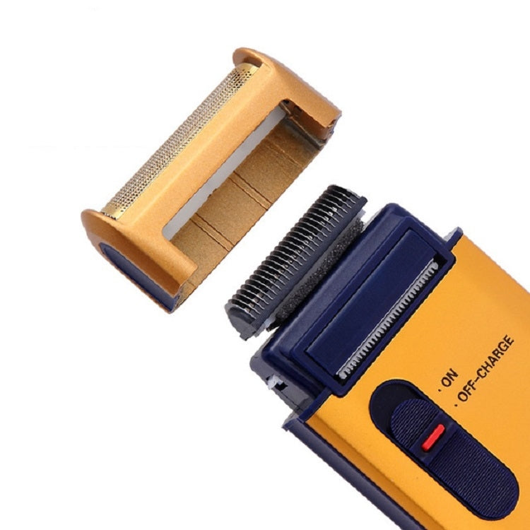 Rasoio elettrico Yandou SC-W316U Rasoio ricaricabile con basette Spina CN