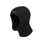 DIVE & SAIL DH-002 Cuffia da nuoto per uomo e donna da 1 mm Protezione solare Cuffia da immersione Surf Copricapo da immersione, 1MM Size: S, 1MM Size: M, 1MM Size: L, 1MM Size: XL