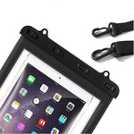 2 pezzi adatti per borse impermeabili per tablet inferiori a 11 pollici