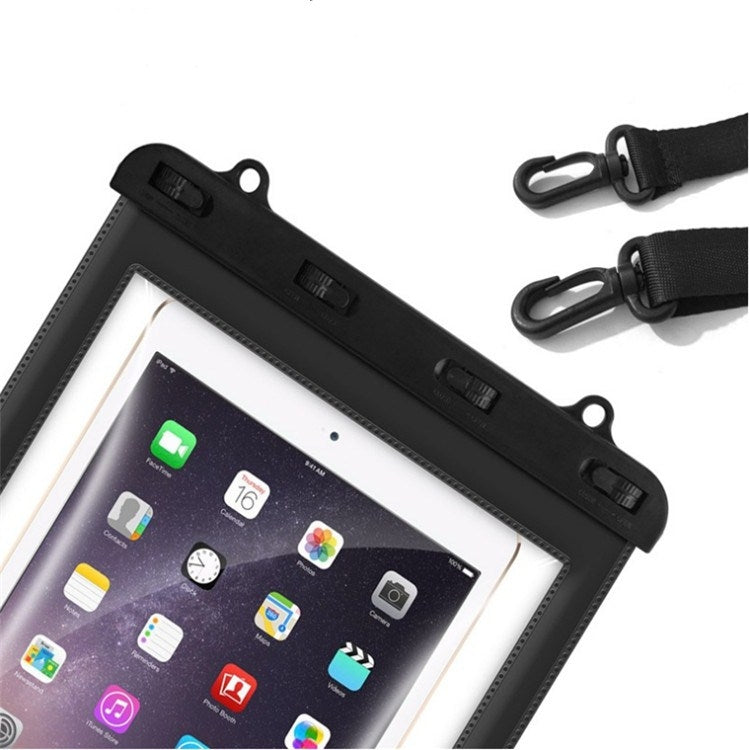 2 pezzi adatti per borse impermeabili per tablet inferiori a 11 pollici